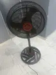 Ox Spacetek Fan Mai Tsayuwa - 3