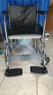 Estin Commode Wheelchair - Baki - 1