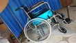Estin Commode Wheelchair - Baki - 2