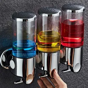 Home Interiors Wall Mounted Soap Dispenser