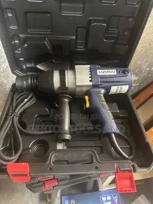 3/4" Electric Impact Wrench - Brand New