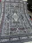 Home Center Rug - Brand New Silver - 1