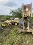 Portable Borehole Drilling Rig - 1