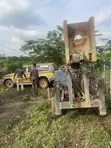 Portable Borehole Drilling Rig - 2