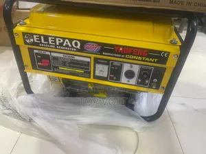 Elepaq Constant SV5800 3.5kva Generator