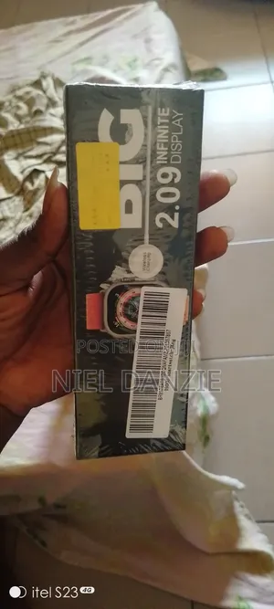 T900 Ultra Smart Watch