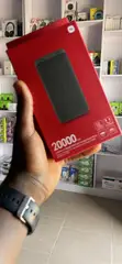 MI Redmi Power Bank 20000mAh - 1