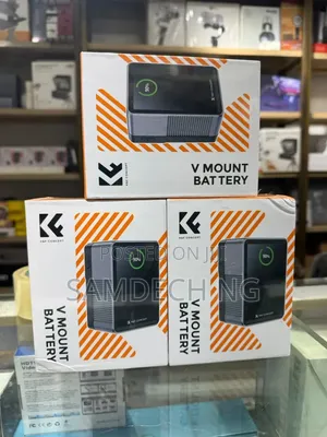 K&F Concept V-Mount Battery 99Wh