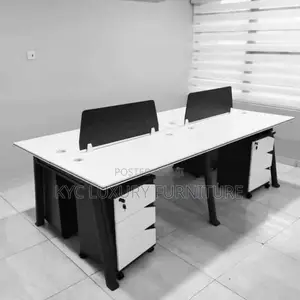 Boss Office Products Workstation Table - Sabon Abu