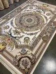 Deco Modern Tabarmin Chocolate - Sabon Zane - 1