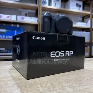 Jikin kyamaran Canon EOS RP