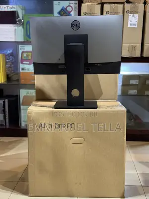 Dell OptiPlex 7460 Desktop Computer - Intel Core i5, 16GB RAM, 512GB SSD