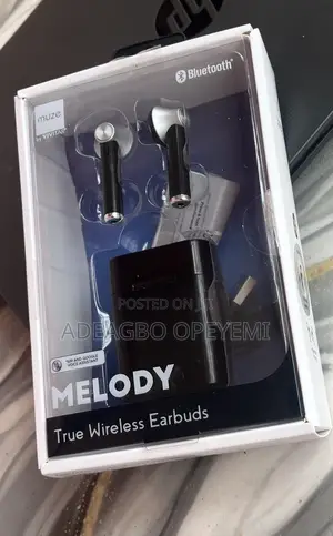 Melody True Wireless EarPods - Baki