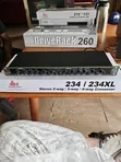 DBX 234XL Crossover - 4