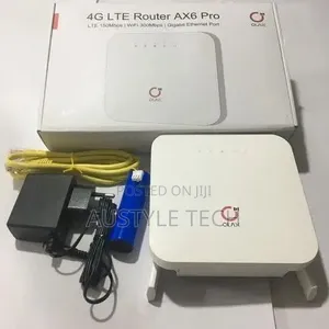 OLAX AX6 Pro 4G LTE Router