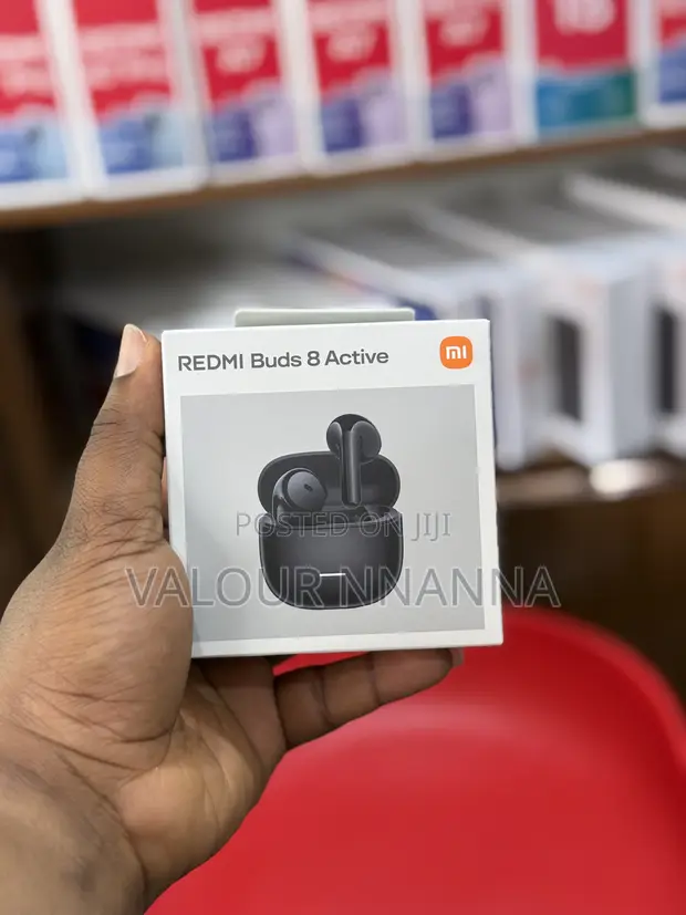Redmi Buds 8 Active - 1