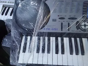 Casio CTK-651 Kidan Lantarki