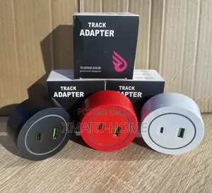 Track Adapter (USB + Type-C)