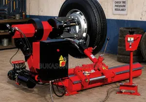 Heavy Duty Industrial Tire Changer Machine - Brand New