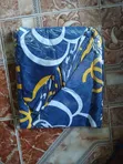 Deco Brand New Bed Sheets - Light Blue - 1