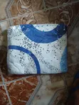 Deco Brand New Bed Sheets - Light Blue - 5