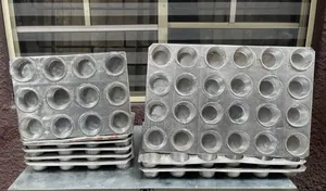 Cupcake Tray (24 & 12 Cavity)