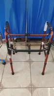 Estin Walking Frame with Swing - 1