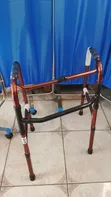 Estin Walking Frame with Swing - 2