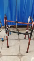 Estin Walking Frame with Swing - 4