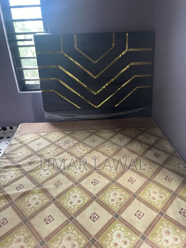Bed Frame Sabon Saya - Kimanin Makonni 3 - 1