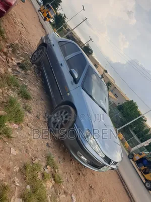 Peugeot 406 2005 Blue