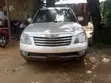Kia Mohave 2013 Silver SUV - 3