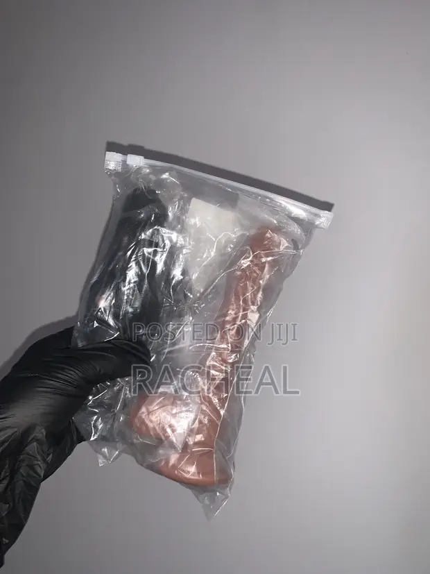 Strap-On Dildo - Non-Realistic - 1