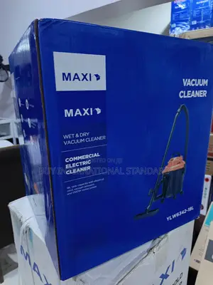 Maxi 18L Mai Tsabtace Gida Mai Tsotsewa