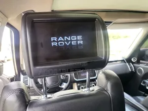 Land Rover Range Rover 3.0L Supercharged HSE 2014 Grey