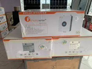 6kva Felicity Ivem Hybrid Inverter - Sabon Abu