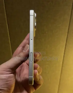Apple iPhone 17 Pro 256GB Silver (UK Used)