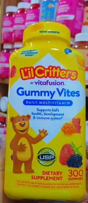 Vita Gummies na Yara