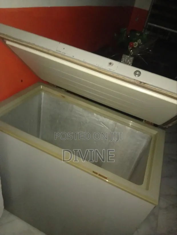 Hisense 1-Kofa Deep Freezer - 1
