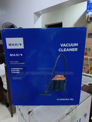 Maxi YLW6342-18L Mai Wanke Kayayyakin Gida