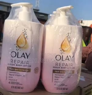 Olay Repair Serum Body Lotion 600ml