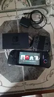 Nintendo Switch Console with Extra Pad (Hacked) - 2