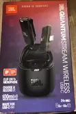 Original JBL Quantum Stream Wireless USB-C Microphone - 1