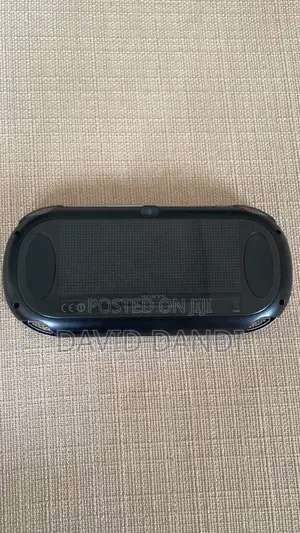 Used Sony PlayStation Vita (PS Vita) with Resistance Burning Skies