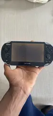 Amfani da Sony PlayStation Vita (PS Vita) tare da Resistance Burning Skies - 2