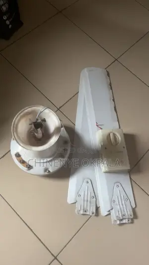 LG Fan Mai Amfani