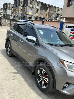 2016 Toyota RAV4 LE AWD SUV