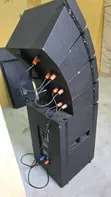 Line Array Speakers da aka yi amfani da su a UK - 2