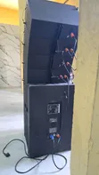 Line Array Speakers da aka yi amfani da su a UK - 3
