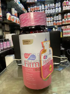 Lennox Firm Up Forte Collagen Booster